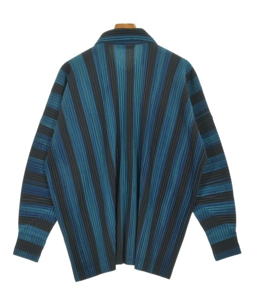 HOMME PLISSE（オムプリッセ）その他 青 サイズ:2(M位) メンズ/2200730969105