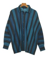 HOMME PLISSE（オムプリッセ）その他 青 サイズ:2(M位) メンズ/2200730969105
