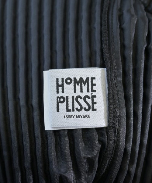 HOMME PLISSE（オムプリッセ）その他 黒 サイズ:3(L位) メンズ/2200731169047