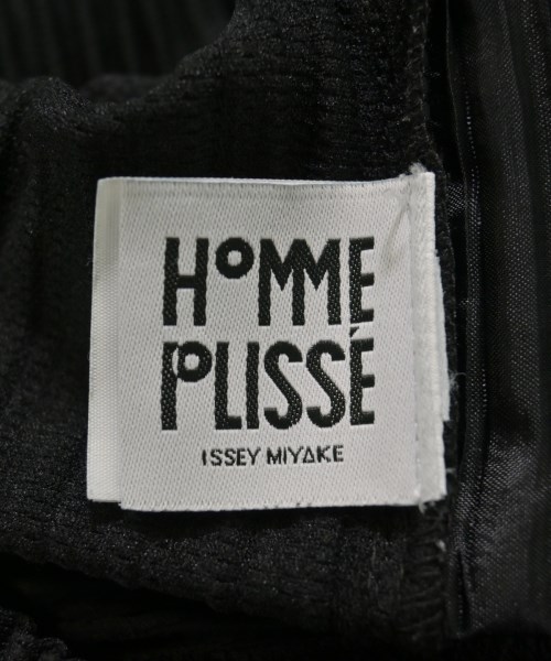 HOMME PLISSE（オムプリッセ）その他 黒 サイズ:2(M位) メンズ/2200731169054
