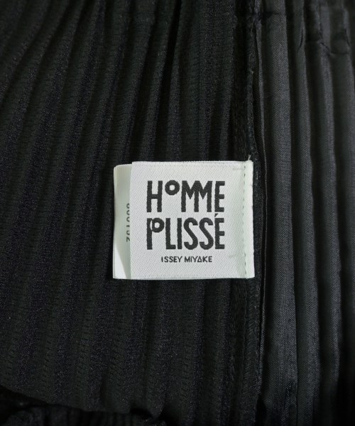 HOMME PLISSE（オムプリッセ）その他 黒 サイズ:1(S位) メンズ/2200725367015