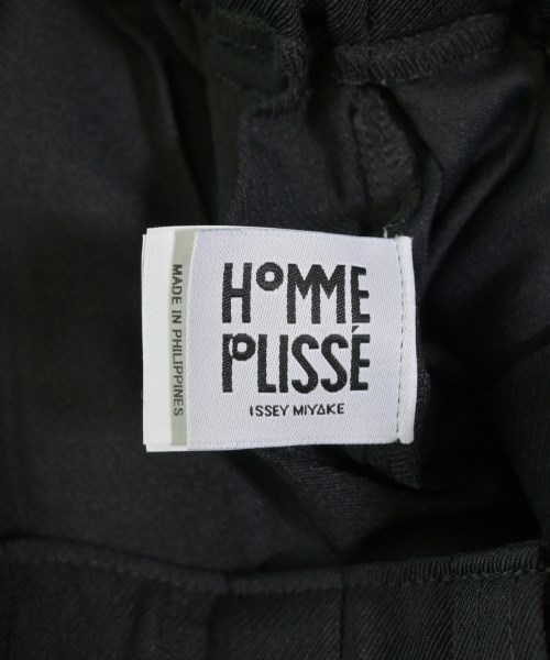 HOMME PLISSE（オムプリッセ）その他 黒 サイズ:1(S位) メンズ/2200725367022