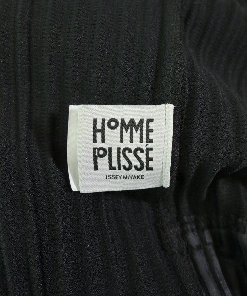 HOMME PLISSE（オムプリッセ）その他 黒 サイズ:1(S位) メンズ/2200731300044