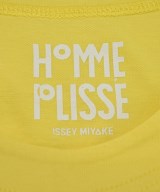 HOMME PLISSE（オムプリッセ）タンクトップ 黄 サイズ:2(M位) メンズ/2200731300099