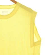 HOMME PLISSE（オムプリッセ）タンクトップ 黄 サイズ:2(M位) メンズ/2200731300099