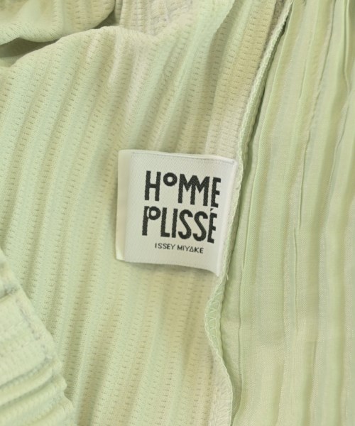 HOMME PLISSE（オムプリッセ）その他 グレー サイズ:3(L位) メンズ/2200731338054