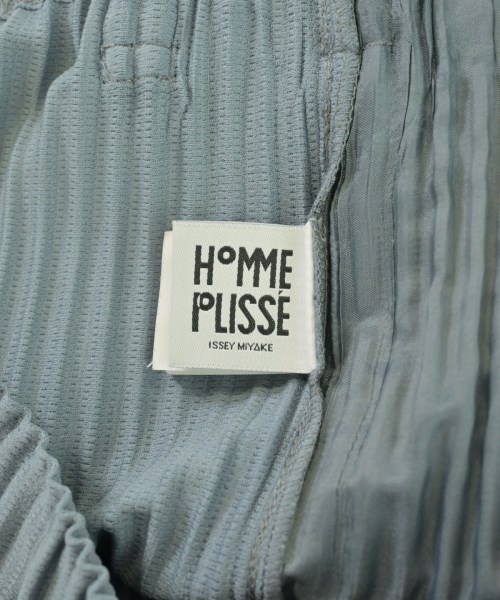 HOMME PLISSE（オムプリッセ）その他 青 サイズ:3(L位) メンズ/2200731338078