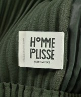 HOMME PLISSE（オムプリッセ）その他 緑 サイズ:3(L位) メンズ/2200731338092