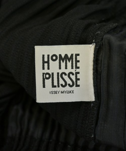 HOMME PLISSE（オムプリッセ）その他 黒 サイズ:1(S位) メンズ/2200731614035