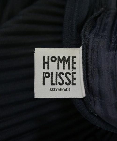 HOMME PLISSE（オムプリッセ）その他 紺 サイズ:2(M位) メンズ/2200731614042