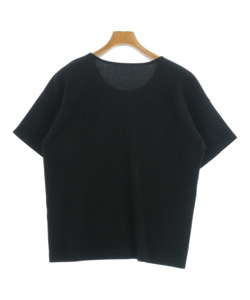 HOMME PLISSE（オムプリッセ）Tシャツ・カットソー 黒 サイズ:2(M位) メンズ/2200731614103