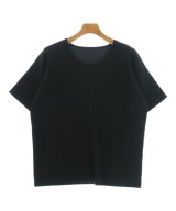 HOMME PLISSE（オムプリッセ）Tシャツ・カットソー 黒 サイズ:2(M位) メンズ/2200731614103