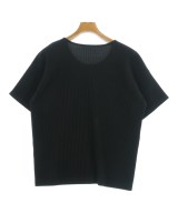HOMME PLISSE（オムプリッセ）Tシャツ・カットソー 黒 サイズ:2(M位) メンズ/2200731614103