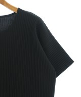 HOMME PLISSE（オムプリッセ）Tシャツ・カットソー 黒 サイズ:2(M位) メンズ/2200731614103