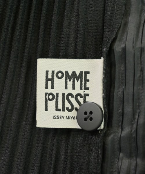 HOMME PLISSE（オムプリッセ）その他 黒 サイズ:2(M位) メンズ/2200731633036