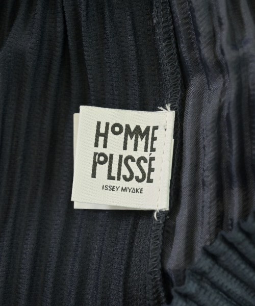HOMME PLISSE（オムプリッセ）その他 紺 サイズ:1(S位) メンズ/2200731633043