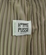 HOMME PLISSE（オムプリッセ）スラックス グレー サイズ:1(S位) メンズ/2200732470029