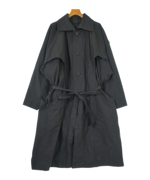 HOMME PLISSE(オムプリッセ)のステンカラーコート サイズ:3(L位) 106,400円