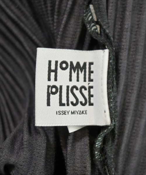 HOMME PLISSE（オムプリッセ）その他 黒 サイズ:1(S位) メンズ/2200733226014