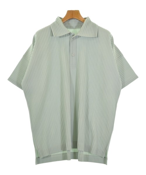 HOMME PLISSE(オムプリッセ)のポロシャツ サイズ:3(L位) 33,400円