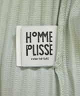 HOMME PLISSE（オムプリッセ）ポロシャツ 青 サイズ:3(L位) メンズ/2200734050014