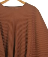 HOMME PLISSE（オムプリッセ）タンクトップ 茶 サイズ:3(L位) メンズ/2200734151025