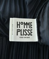 HOMME PLISSE（オムプリッセ）スラックス 紺 サイズ:1(S位) メンズ/2200734367075