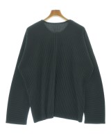HOMME PLISSE（オムプリッセ）Tシャツ・カットソー 黒 サイズ:4(XL位) メンズ/2200734466044