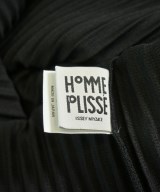 HOMME PLISSE（オムプリッセ）Tシャツ・カットソー 黒 サイズ:4(XL位) メンズ/2200734466044