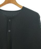 HOMME PLISSE（オムプリッセ）Tシャツ・カットソー 黒 サイズ:4(XL位) メンズ/2200734466044