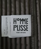 HOMME PLISSE（オムプリッセ）カジュアルジャケット 茶 サイズ:1(S位) メンズ/2200734522023