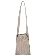 HOMME PLISSE ショルダーバッグ