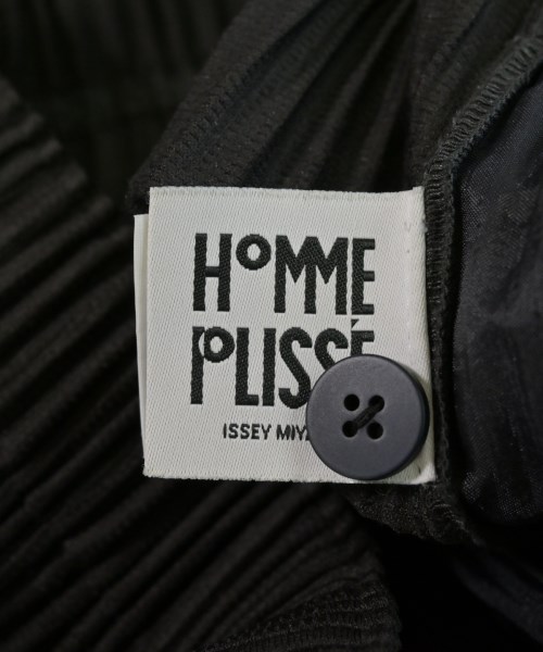 HOMME PLISSE（オムプリッセ）その他 黒 サイズ:1(S位) メンズ/2200734721082