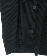 HOMME PLISSE（オムプリッセ）カジュアルシャツ 黒 サイズ:-(XS位) メンズ/2200734771032