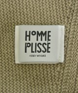 HOMME PLISSE（オムプリッセ）ニット・セーター ベージュ サイズ:1(S位) メンズ/2200721544090