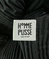 HOMME PLISSE（オムプリッセ）カジュアルジャケット 黒 サイズ:4(XL位) メンズ/2200735809017
