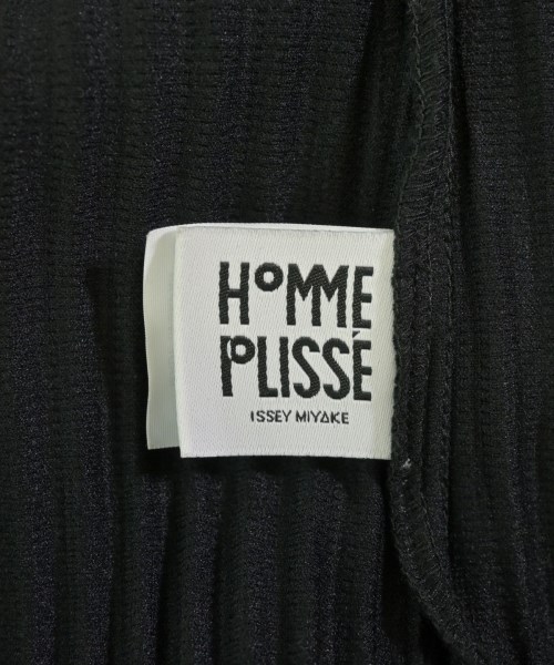HOMME PLISSE（オムプリッセ）その他 黒 サイズ:3(L位) メンズ/2200736205054