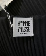 HOMME PLISSE（オムプリッセ）コート 黒 サイズ:3(L位) メンズ/2200736205061