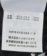 HOMME PLISSE（オムプリッセ）コート 黒 サイズ:3(L位) メンズ/2200736205061