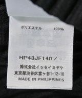 HOMME PLISSE（オムプリッセ）小物類（その他） 黒 サイズ:F メンズ/2200736205085