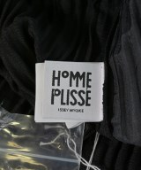 HOMME PLISSE（オムプリッセ）その他 黒 サイズ:3(L位) メンズ/2200736205108