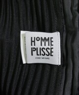 HOMME PLISSE（オムプリッセ）クロップドパンツ 黒 サイズ:3(L位) メンズ/2200736205115