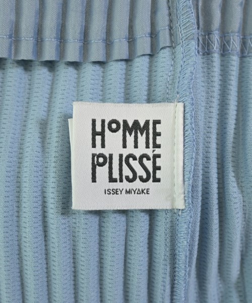 HOMME PLISSE（オムプリッセ）カジュアルジャケット 青 サイズ:2(M位) メンズ/2200736302043