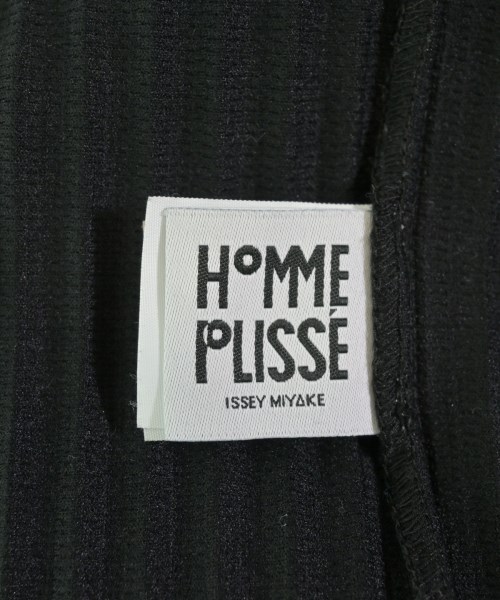 HOMME PLISSE（オムプリッセ）その他 黒 サイズ:2(M位) メンズ/2200736403078