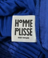 HOMME PLISSE（オムプリッセ）その他 青 サイズ:3(L位) メンズ/2200736949019