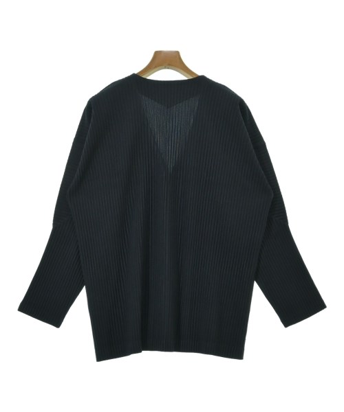 HOMME PLISSE（オムプリッセ）Tシャツ・カットソー 紺 サイズ:3(L位) メンズ/2200719979071