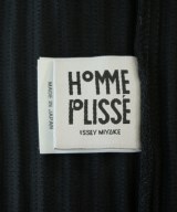HOMME PLISSE（オムプリッセ）ニット・セーター 黒 サイズ:3(L位) メンズ/2200720071016