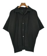 HOMME PLISSE カジュアルシャツ