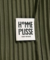 HOMME PLISSE（オムプリッセ）その他 カーキ サイズ:2(M位) メンズ/2200720190083