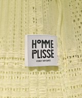 HOMME PLISSE（オムプリッセ）カジュアルシャツ 緑 サイズ:3(L位) メンズ/2200720218015